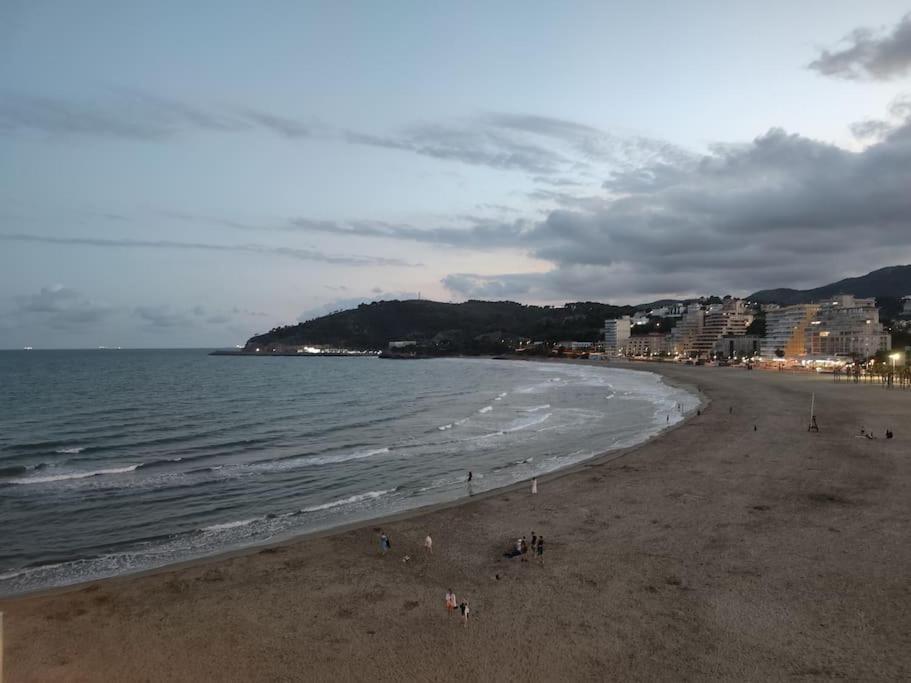 Апартаменты El Mirador De La Concha Оропеса-дель-Мар Экстерьер фото